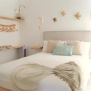 Casa Mar Gines Norte Hébergement de vacances
